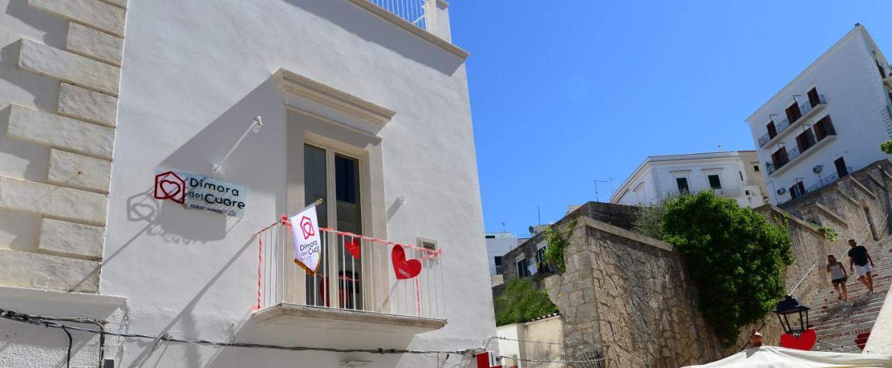 Dimora Del Cuore Guest House In Centro Vieste Exterior foto