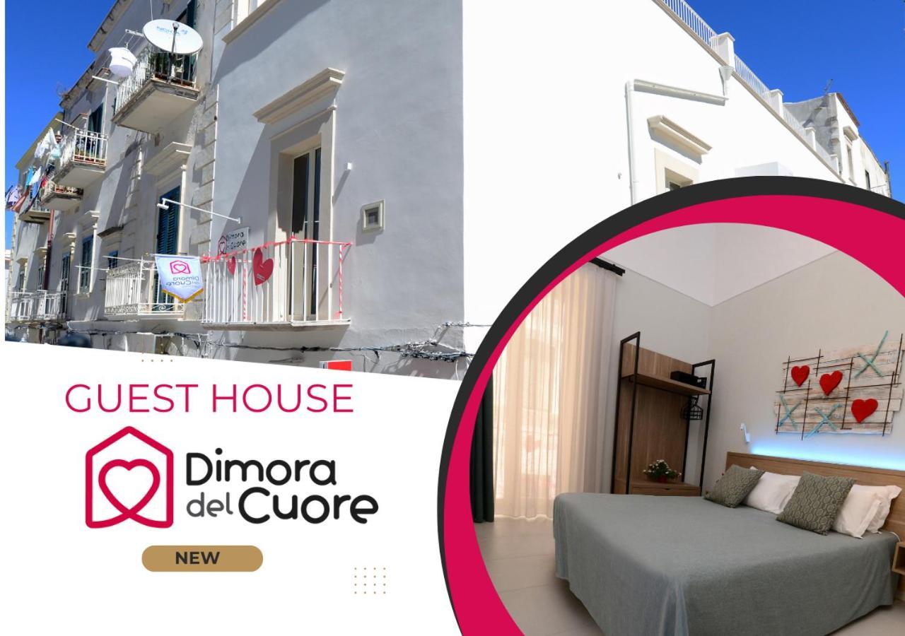 Dimora Del Cuore Guest House In Centro Vieste Exterior foto